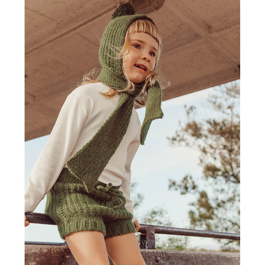 Bloomer Knit Oat