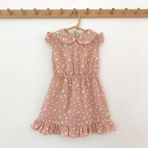 Dress Penelope Flower Petals
