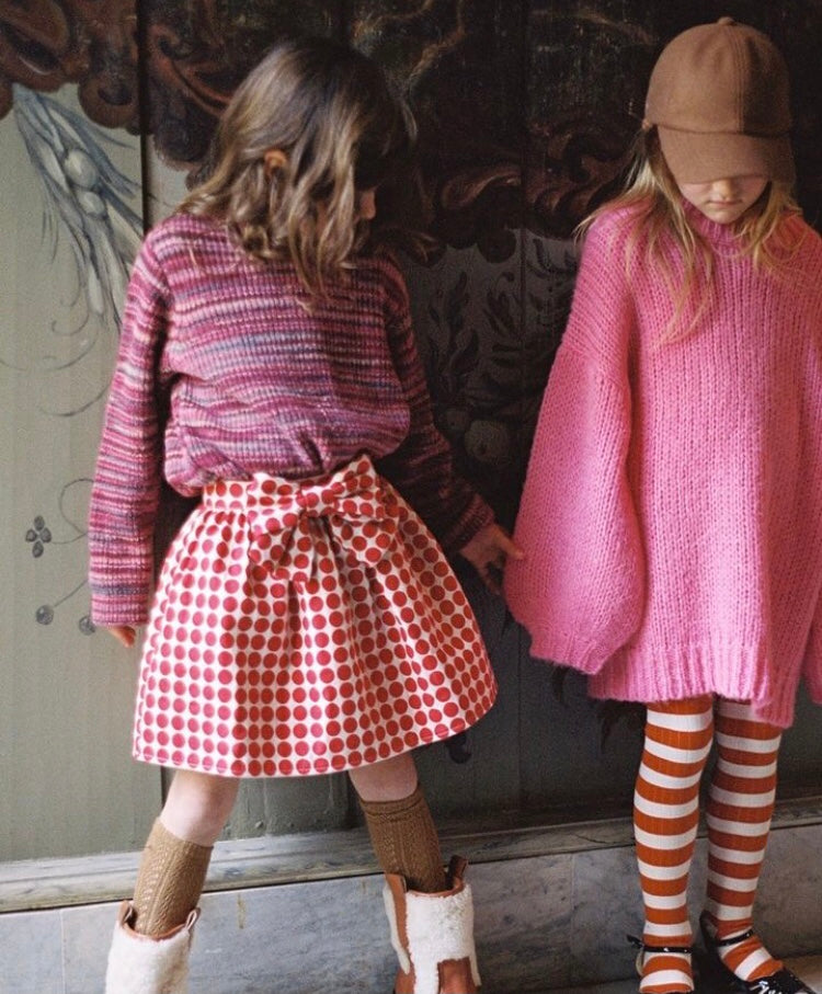 Tights Orange Ox