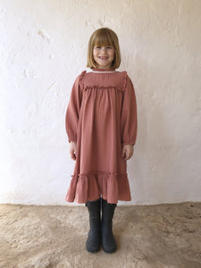 Dress Liana Pine Green