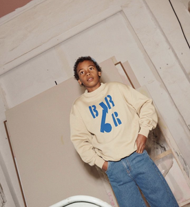 Sweatshirt Oversized B/R