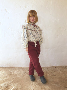 Blouse Nola Winter Blossom