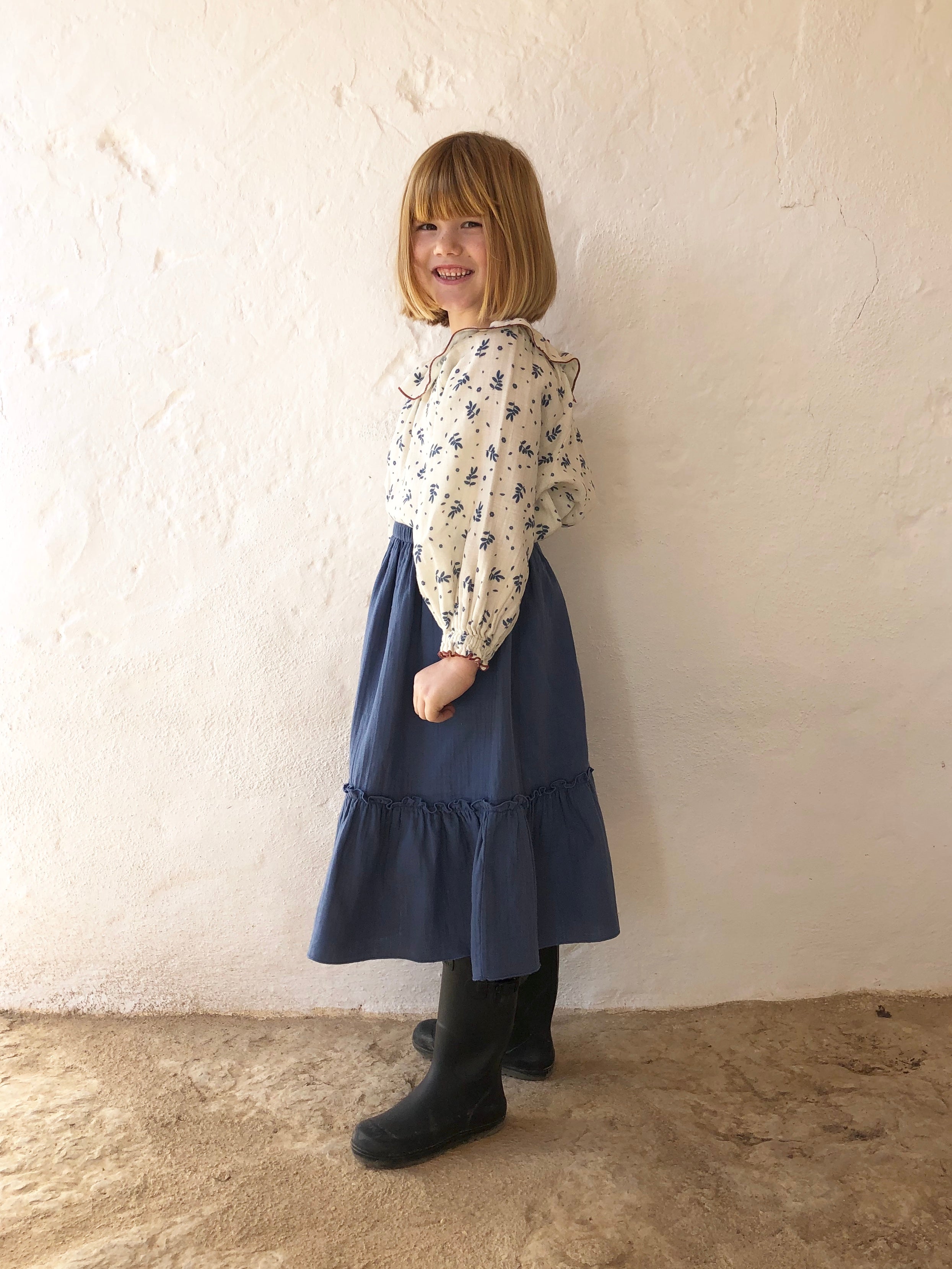 Skirt Dana Deep Sea