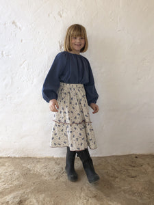 Blouse Liilu Milk