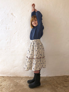 Skirt Dana Winter Blossom