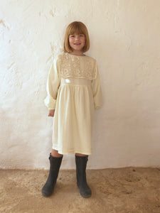 Dress Emma Folk Milk