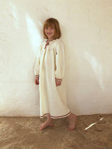 Nightdress Liilu Milk AW20