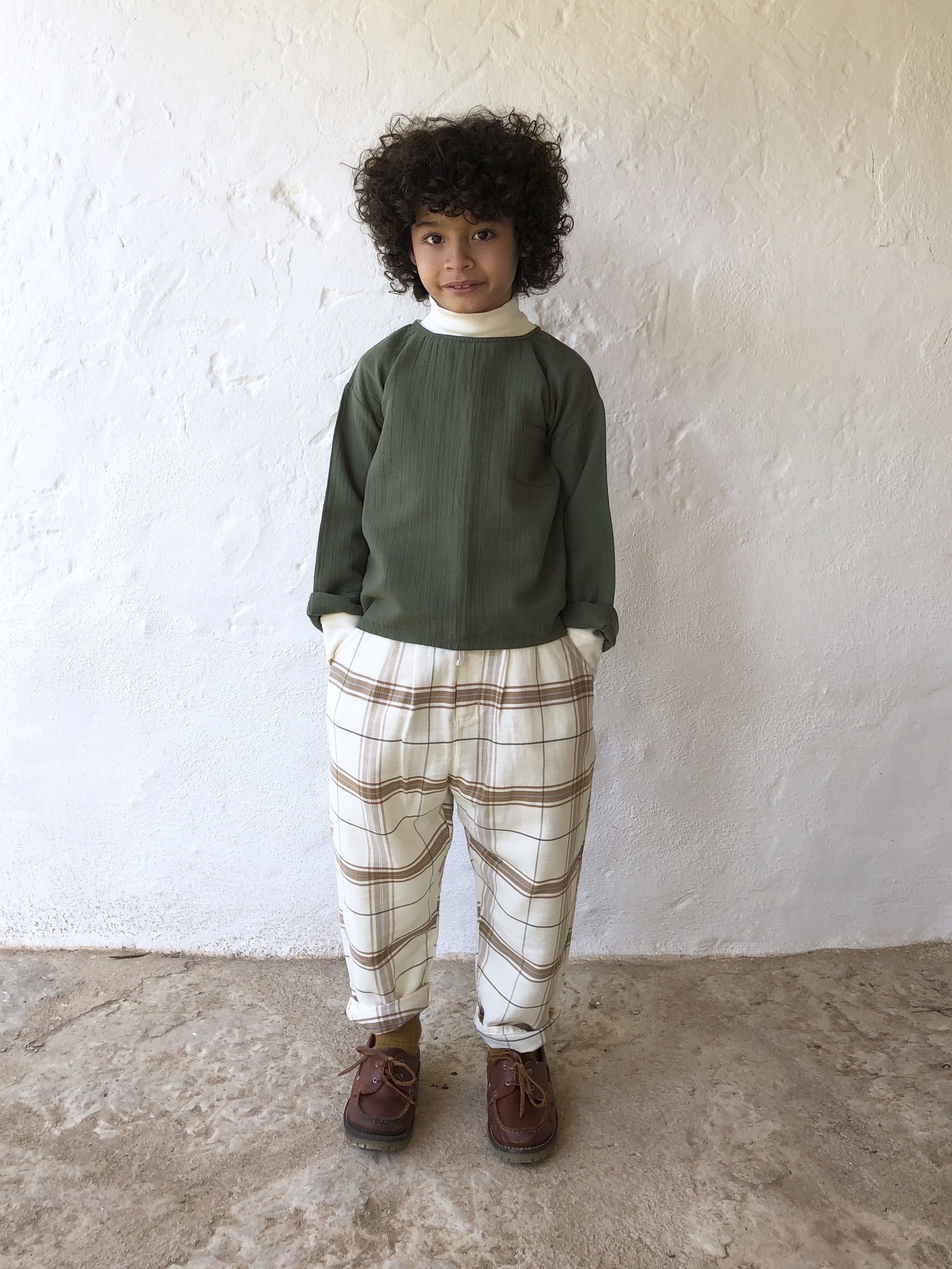 Shirt Oversized Mint