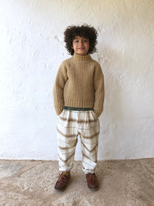 Pullover Knit Oat