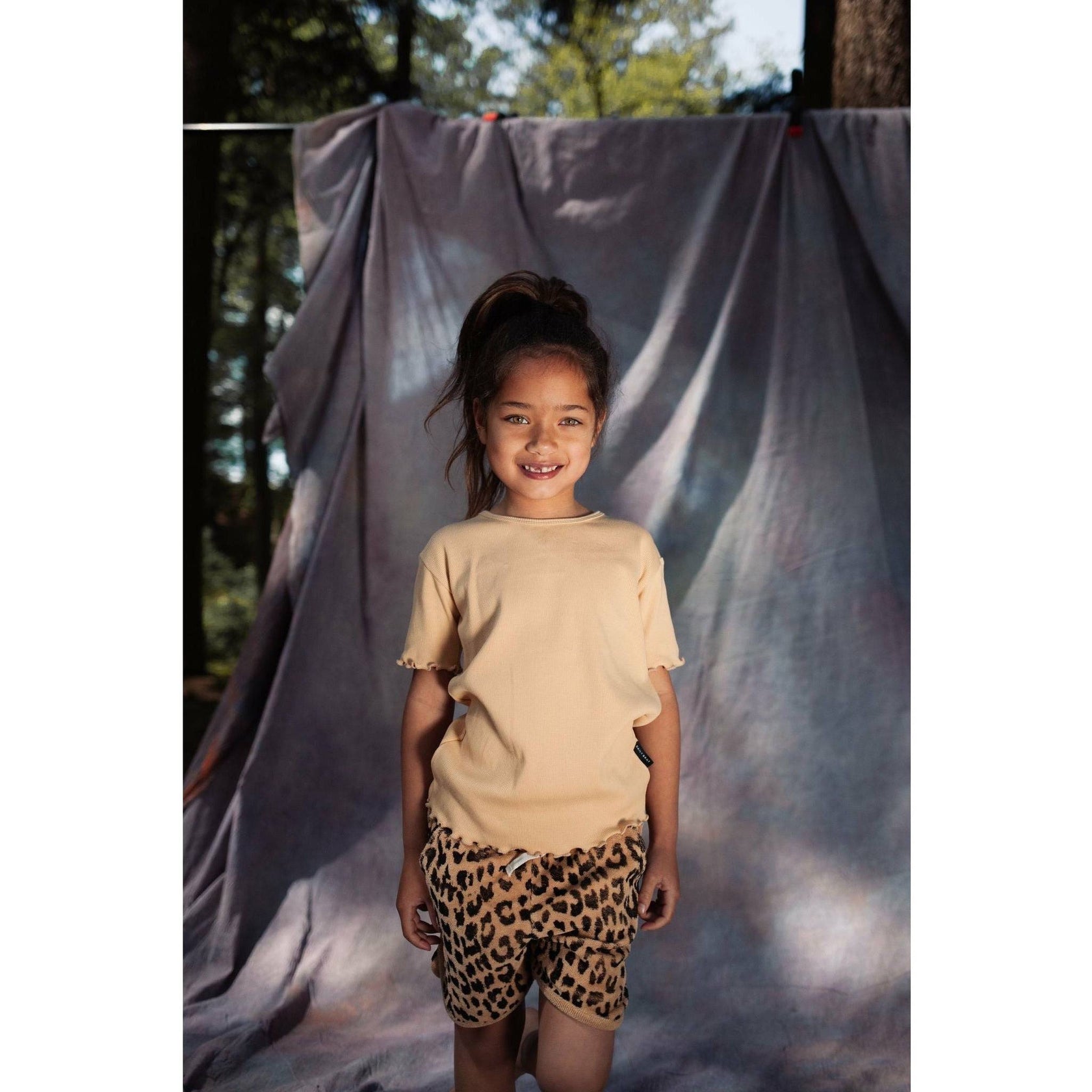 T-shirt Rosie Misty Desert
