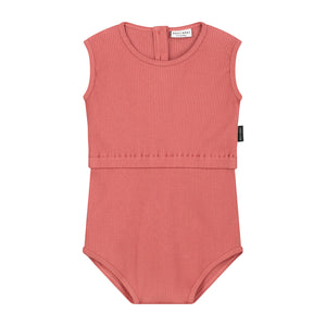 Playsuit Jixy Marsala