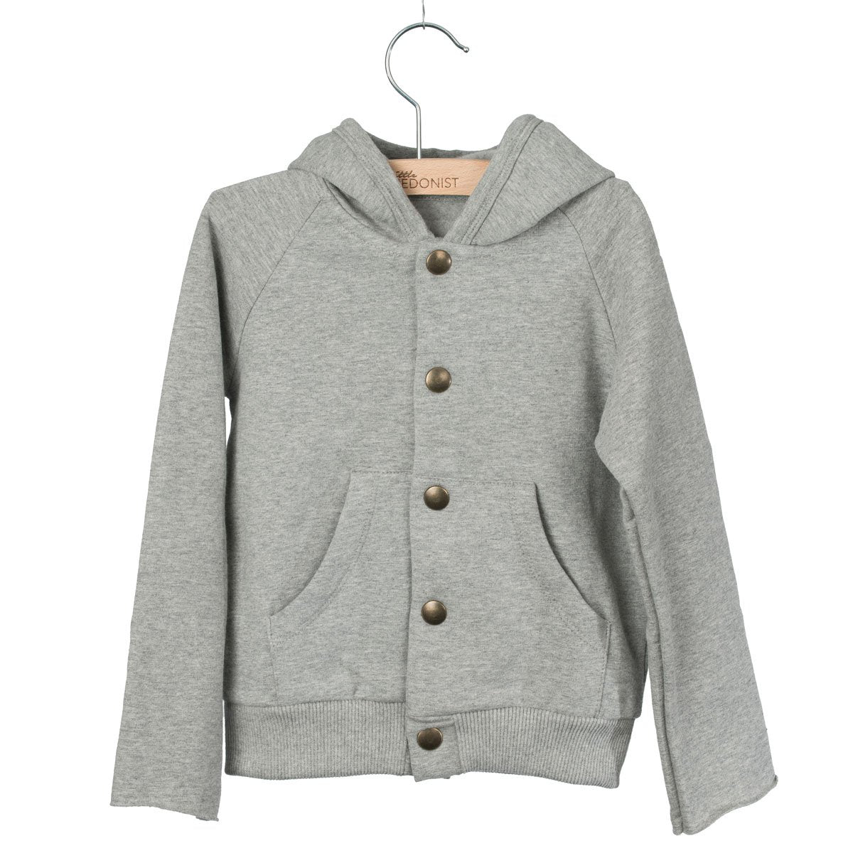 Jacket Karlijn Grey Melange