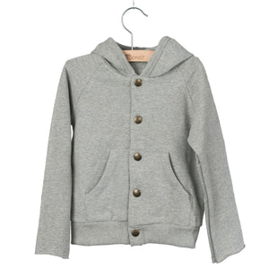 Jacket Karlijn Grey Melange