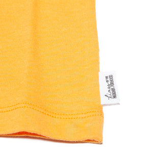 T-shirt Orange