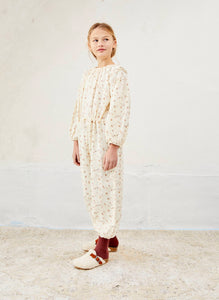 Overall Tara Floral