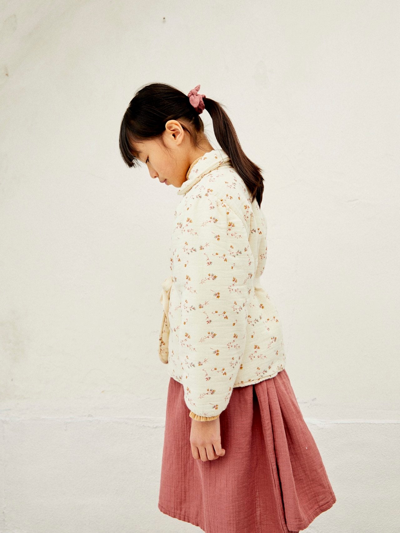 Jacked Padded Floral