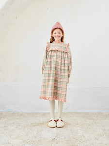 Dress Lana Check