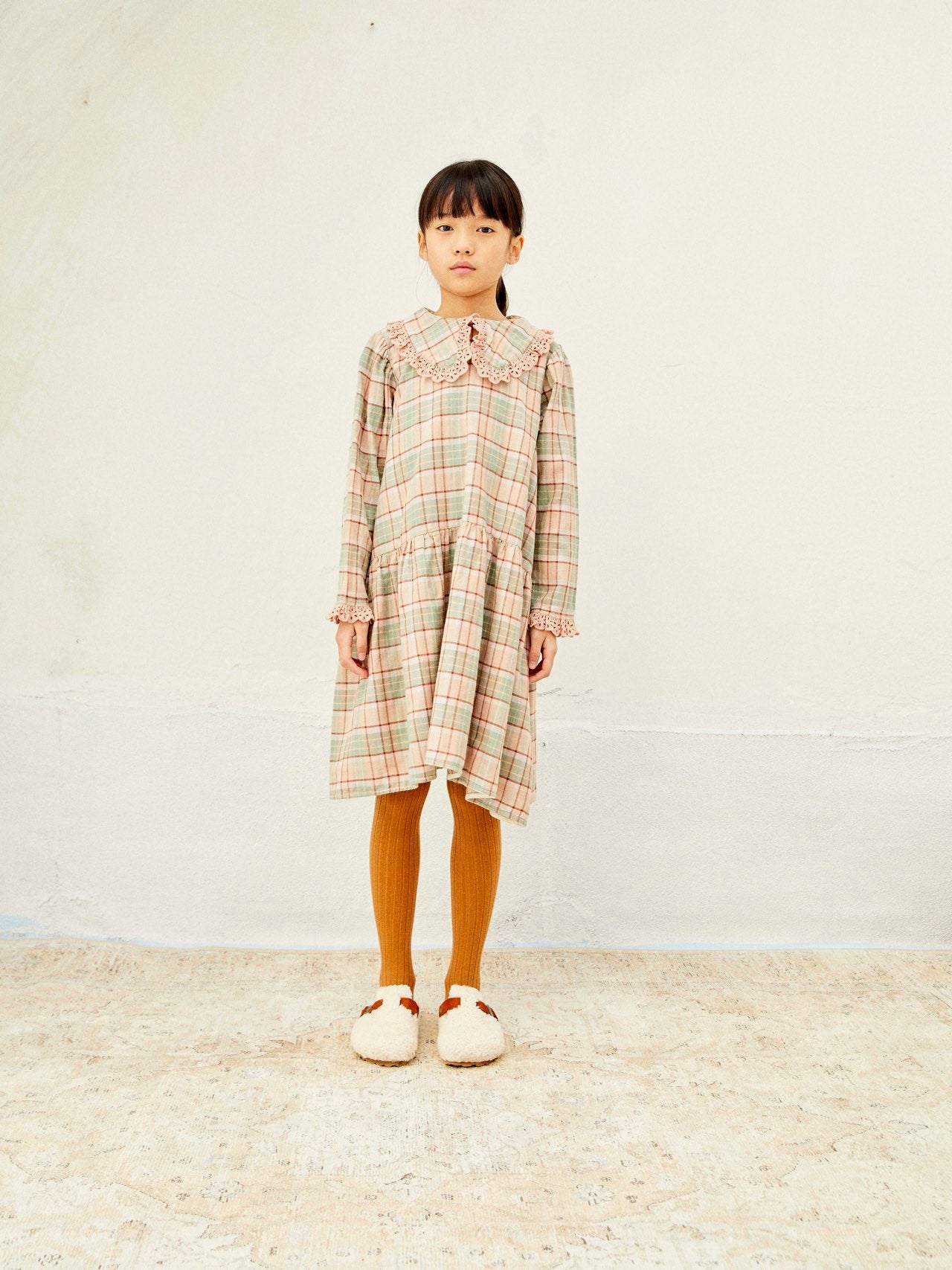 Dress Lola Check