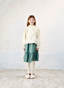 Skirt Dana Dark Ivy