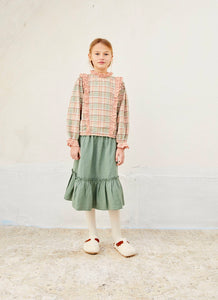 Blouse Alegra Check