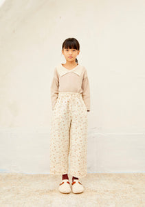 Longsleeve Knit Natural