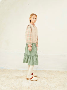 Skirt Dana Dark Ivy