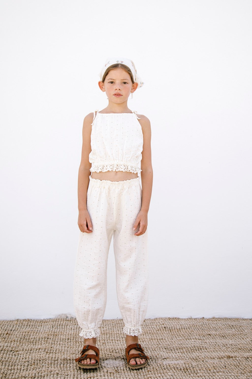 Pants Lou Milk