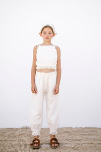 Pants Lou Milk