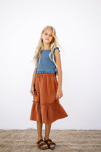 Skirt Dana Toffee