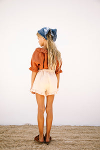 Blouse Oana Pistachio