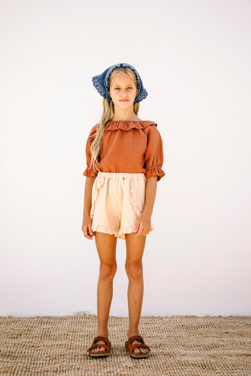 Blouse Oana Pistachio