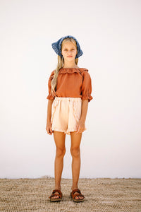 Blouse Oana Pistachio