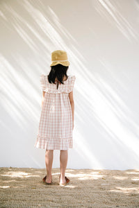Dress Lina Rustic Check