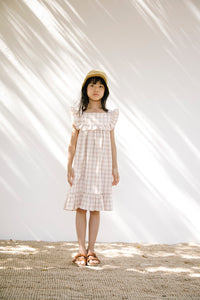 Dress Lina Rustic Check