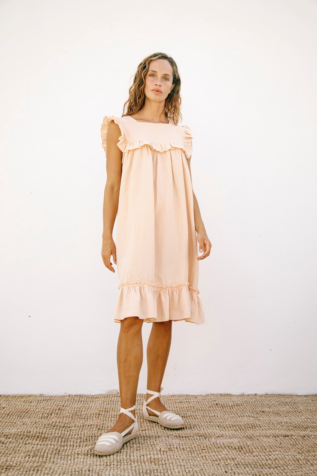 Dress Lina Pistachio Adult