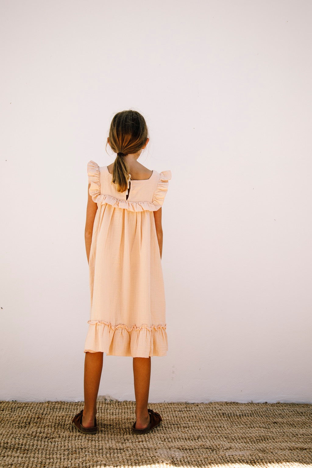 Dress Lina Pistachio