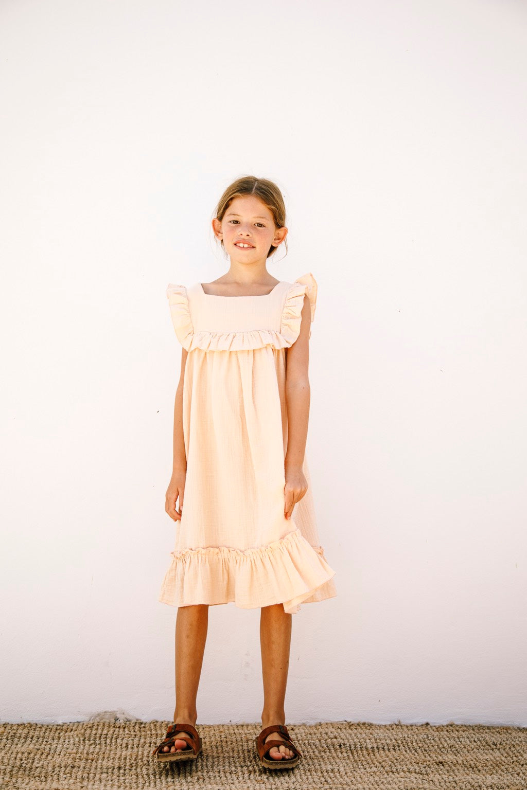 Dress Lina Pistachio