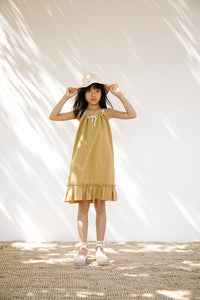 Dress Cara Nude