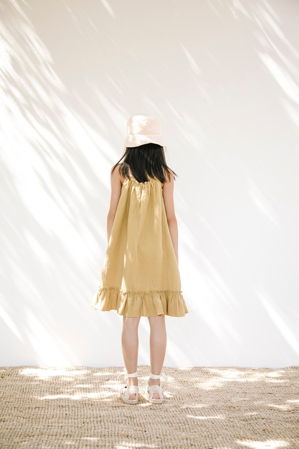 Dress Cara Toffee