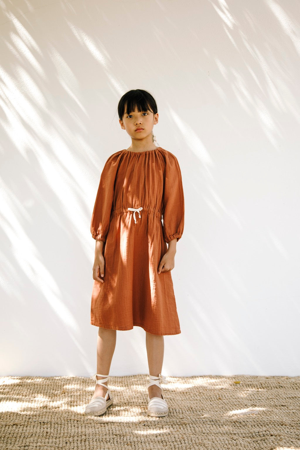 Dress Alma Pistachio