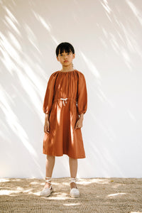 Dress Alma Pistachio