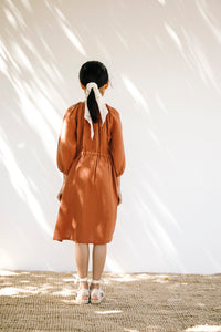 Dress Alma Pistachio