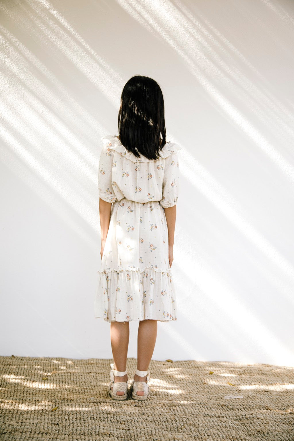 Dress Clara Summer Blossom