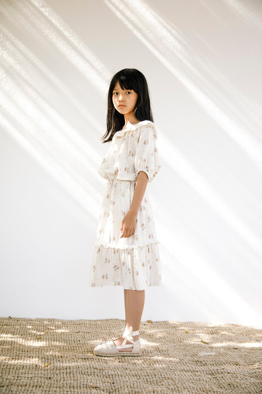 Dress Clara Summer Blossom