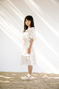 Dress Clara Summer Blossom