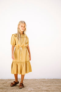 Dress Clara Pistachio