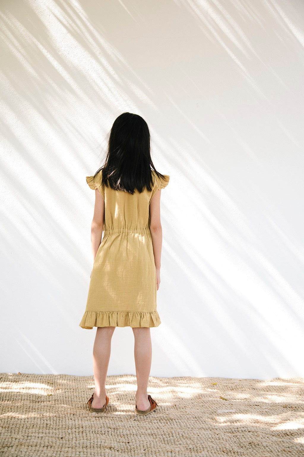 Dress Penelope Toffee