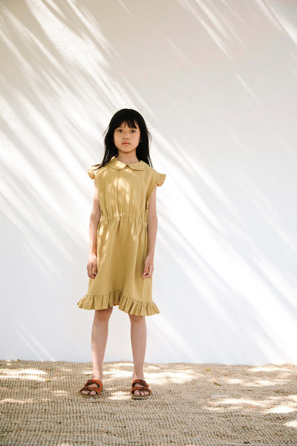 Dress Penelope Toffee