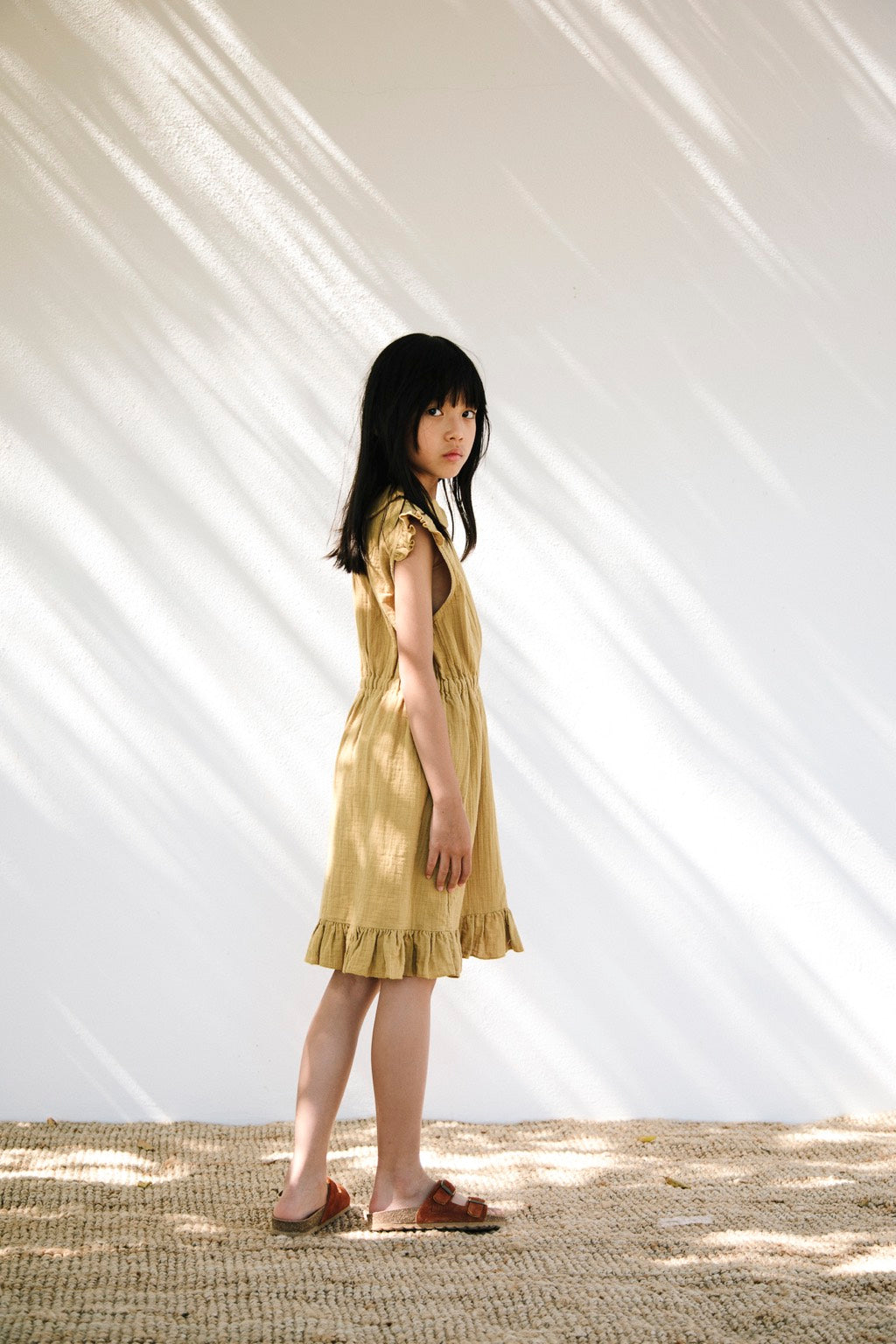 Dress Penelope Toffee