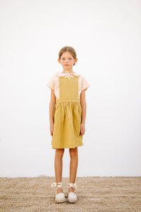Apron Mina Toffee